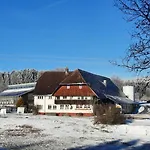 Séjour à la ferme Zuckerbauernhof Mit Hund Sankt Georgen im Schwarzwald