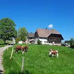 Séjour à la ferme Zuckerbauernhof Mit Hund *