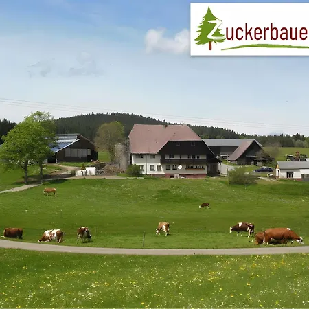 Zuckerbauernhof-ferien In Der Farm stay