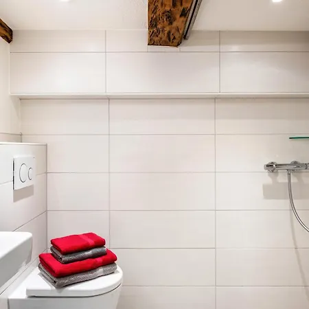 Κατάλυμα σε φάρμα Zuckerbauernhof Mit Hund Sankt Georgen im Schwarzwald