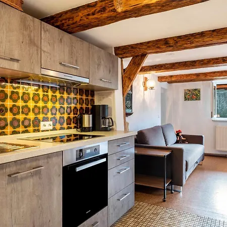 Κατάλυμα σε φάρμα Zuckerbauernhof Mit Hund *