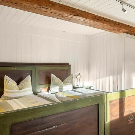 Κατάλυμα σε φάρμα Zuckerbauernhof Mit Hund