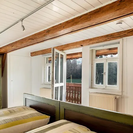 Zuckerbauernhof Mit Hund * St. Georgen im Schwarzwald