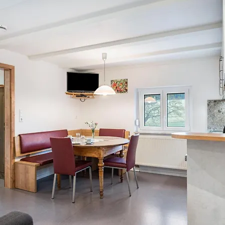 Κατάλυμα σε φάρμα Zuckerbauernhof Mit Hund Sankt Georgen im Schwarzwald