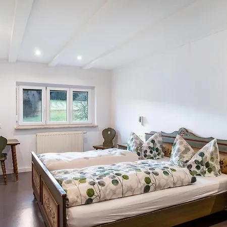 Zuckerbauernhof-ferien In Der Farm stay Sankt Georgen im Schwarzwald