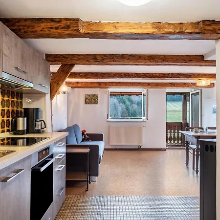 Zuckerbauernhof Mit Hund * Sankt Georgen im Schwarzwald