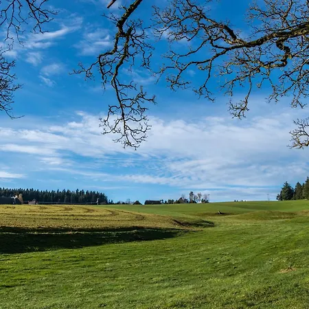 Zuckerbauernhof Mit Hund * Sankt Georgen im Schwarzwald