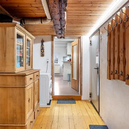 Zuckerbauernhof Mit Hund Feriegård Sankt Georgen im Schwarzwald